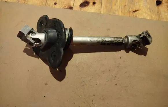 Audi A6 S6 C8 4K Steering column universal joint 4K2419523B 1460377