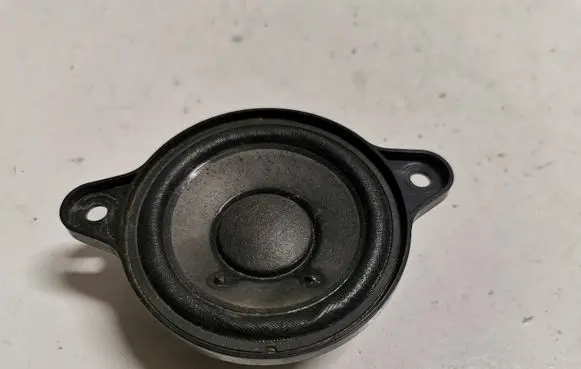 Panel speaker