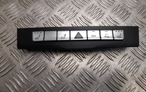 Mercedes-Benz E W212 Other switches/knobs/shifts A2129058206