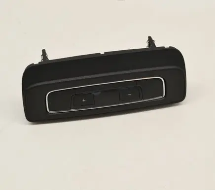 Audi Q7 4M Interior fan control switch 4M0863289