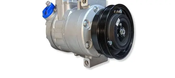 Audi A6 S6 C5 4B Air conditioning (A/C) compressor (pump) 4B0260805G 4B0260805K 4B0260805M