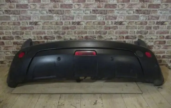 Nissan Qashqai Front bumper