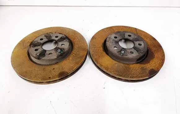 Buick Encore I Front brake disc