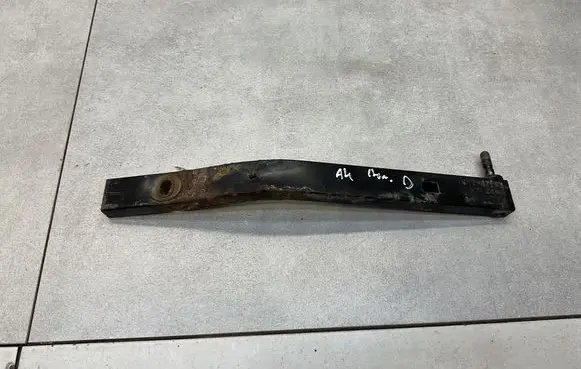 Audi A4 S4 B8 8K Radiator support slam panel bracket 8K0805528B