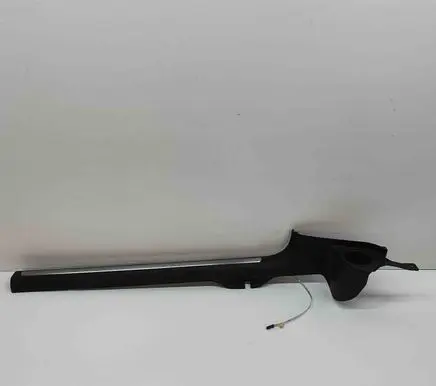 Volkswagen Golf VII Front sill trim cover 5G3853370A