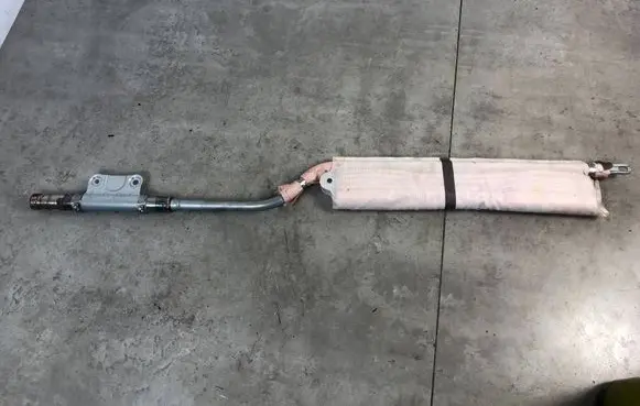 Mercedes-Benz SLK R172 Front door airbag 1728602602