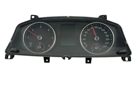 Volkswagen Transporter - Caravelle T6 Speedometer (instrument cluster) 7E0920870L