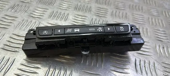 Jaguar F-Pace Multifunctional control switch/knob GX7314B790AL