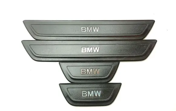 BMW X3 F25 sill trim set (inner) 7205611 7205597