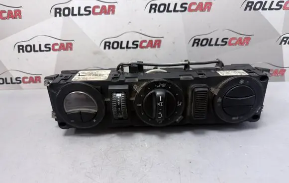 Mercedes-Benz Vito Viano W638 Climate control/heater control trim A0004464128 ZGS004Q17 008059