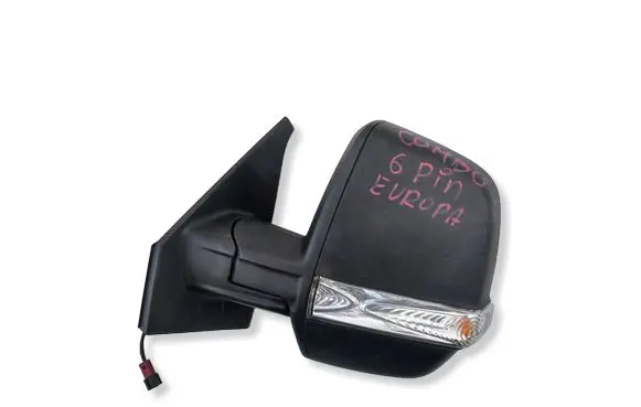 Opel Combo D Front door electric wing mirror 