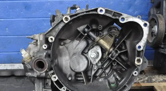 Peugeot 607 Manual 7 speed gearbox 20LM03