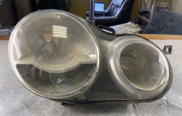 Volkswagen Polo Headlight/headlamp 89306840 6Q1941008AF 1253115312