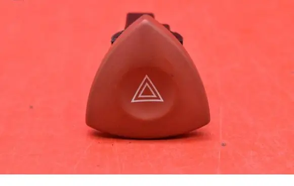 Renault Trafic II (X83) Hazard light switch 