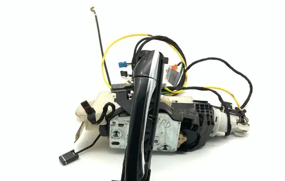 Front door lock