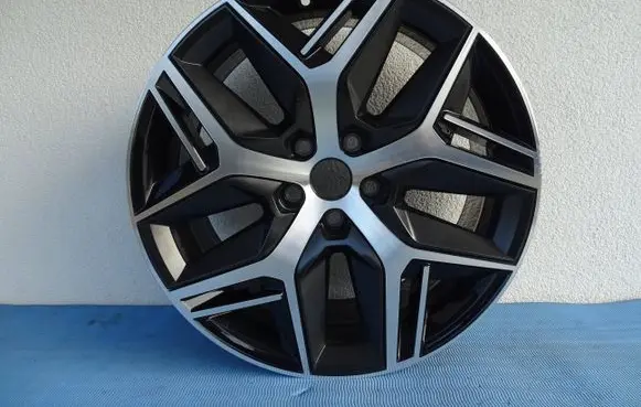 Seat Ateca R19 alloy rim 575601025H