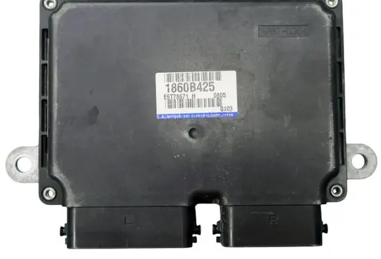 Mitsubishi ASX Engine control unit/module 1860B425