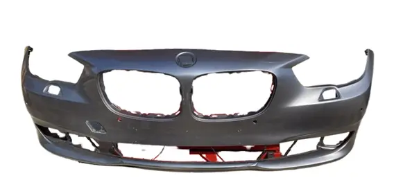 BMW 5 F10 F11 Front bumper 51117200748
