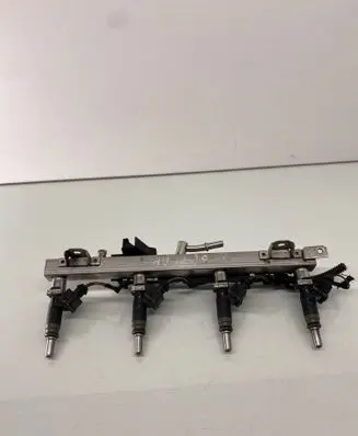 Fuel injectors set