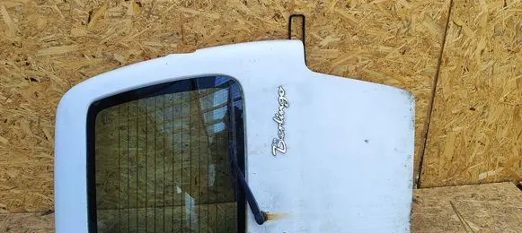 Citroen Berlingo Back/rear loading door 