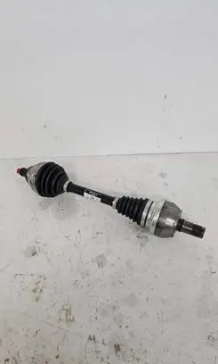 Front driveshaft