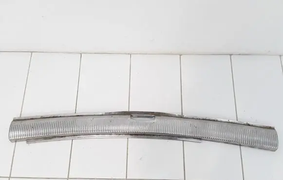 Volkswagen PASSAT B5 Trunk/boot sill cover protection 3B9863459G