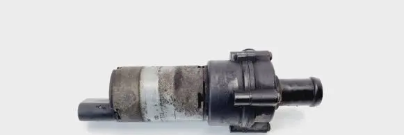 Volkswagen Sharan Electric auxiliary coolant/water pump 1J0965561A 0392020073