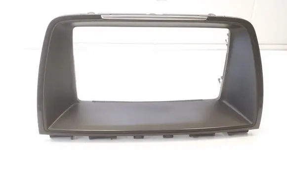 Radio/GPS head unit trim