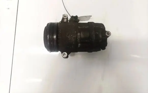 BMW X3 E83 Air conditioning (A/C) compressor (pump) 690564308 a4101130a023