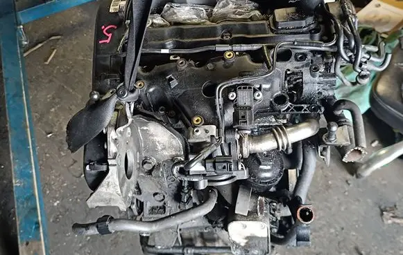Volkswagen Polo V 6R Engine CFW
