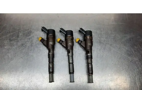 Peugeot 206 CC Fuel injectors set
