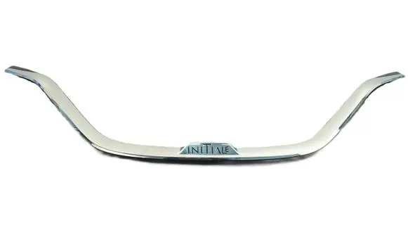 Renault Captur II Front bumper splitter molding 620789186R 20039000281
