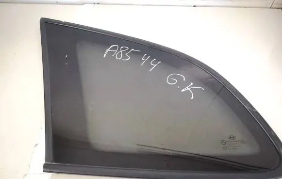 Hyundai Santa Fe Rear side window