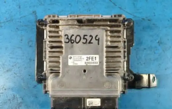 Hyundai Elantra VI Engine control unit/module 391722EFE1