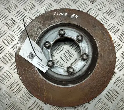 Isuzu D-Max Front brake disc 8981246634