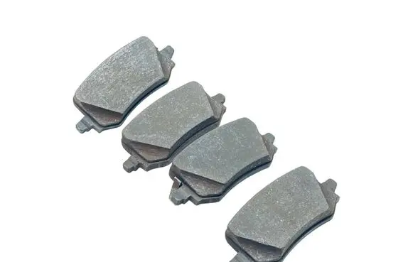 Hyundai Tucson IV NX4 Brake pads (rear) 58302N7A60