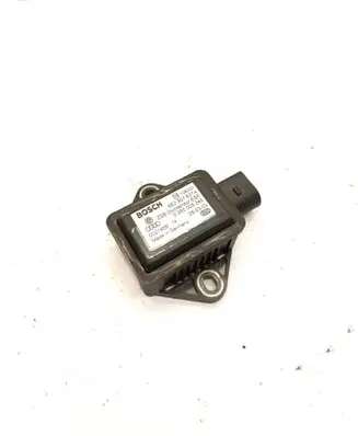 Volkswagen PASSAT B5.5 ESP acceleration yaw rate sensor 8E0907637A 0265005245