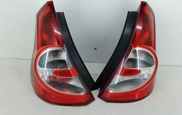 Dacia Sandero Rear/tail lights set 
