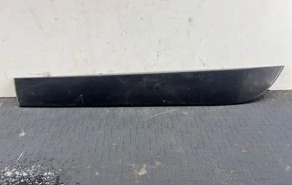Audi A6 S6 C6 4F Rear door trim (molding) 4F08539769L