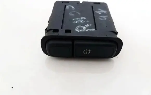 Fog light switch