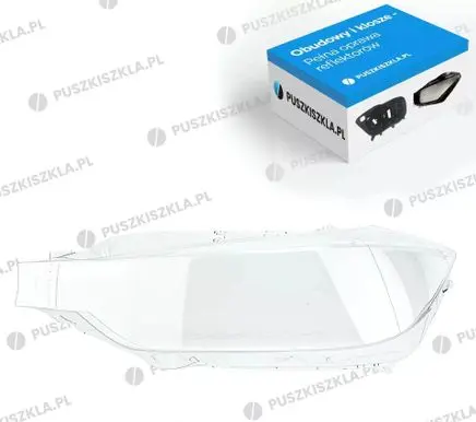 BMW 3 F30 F35 F31 Headlight lense 5905049707093
