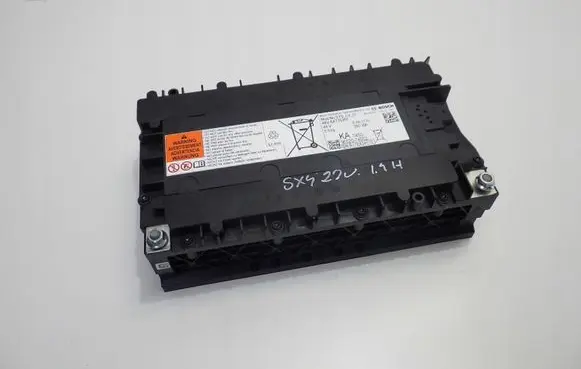 Suzuki SX4 S-Cross Other control units/modules 9652074S02