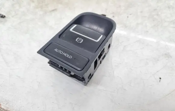 Volkswagen Tiguan Hand parking brake switch 5N0927225A
