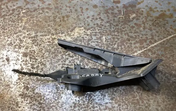 Volkswagen Caddy Accelerator throttle pedal 1T1721503H 6PV00868900