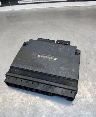 Mercedes-Benz S W220 Seat control module 2208201285 00007654A4