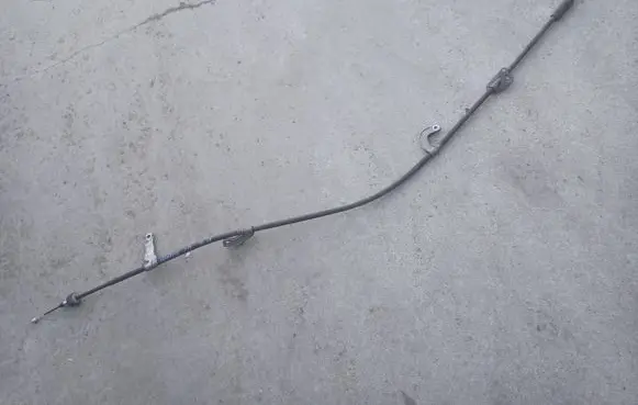 Hyundai Ioniq Handbrake/parking brake wiring cable 