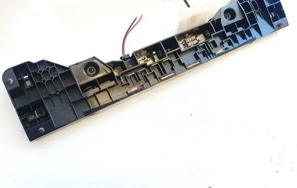 Peugeot 407 Third/center stoplight 9647734980