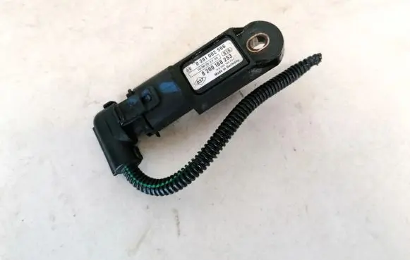 Renault Laguna III Air pressure sensor 0281002566 8200168253