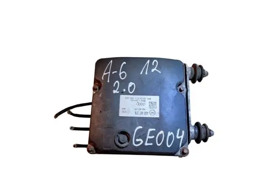Audi A6 S6 C7 4G ABS Pump 4G0907379 0265250314 4G0614517