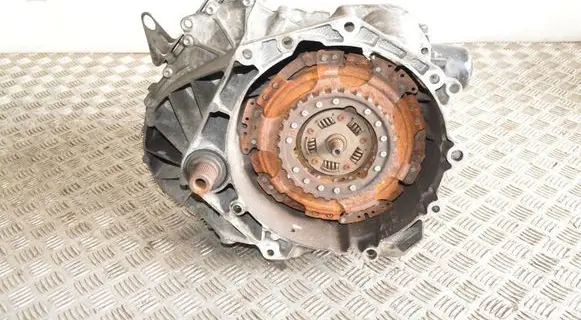 Volkswagen Golf VI Manual 6 speed gearbox LKL